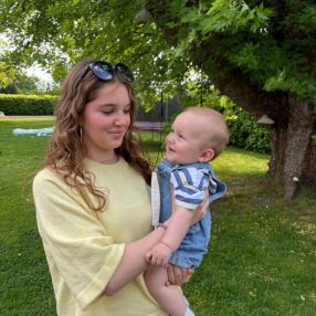 Kyara, Babysit in Kampenhout
