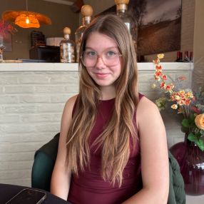 Marie-Alice, Babysit in Nieuwpoort