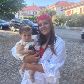 Leonor, Babysitter à Chaumont-Gistoux