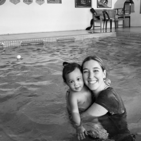 Fleur, Babysit in Temse