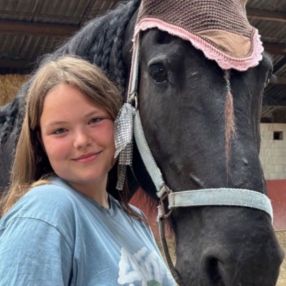 Lilly-Roos, Babysit in Wingene