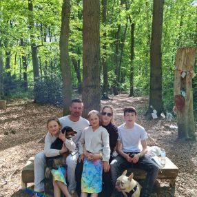 Mario melissa, Famille à Brugge