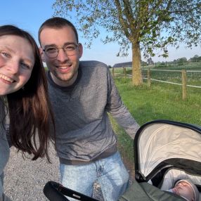 Barbara, Gezin in Geldenaken