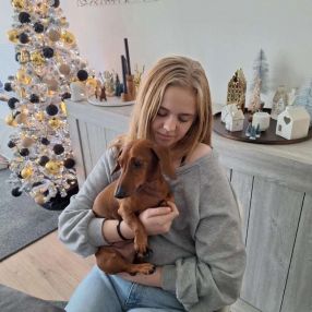 Mirte, Babysit in Maldegem