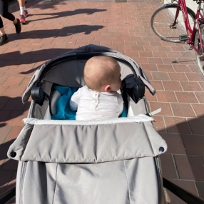 Niki, Gezin in Knokke-Heist