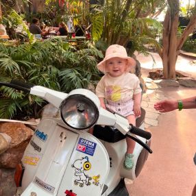 Axelle, Gezin in Oudenburg