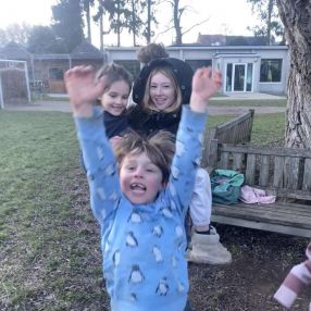 Aice, Babysitter à Wemmel