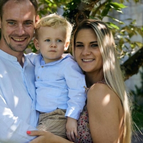 Alexander, Gezin in Zoersel