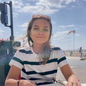 Louise, Babysit in Louvain-la-Neuve