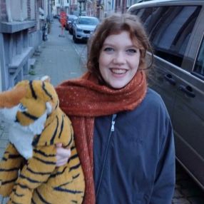 Noa, Babysit in Gent