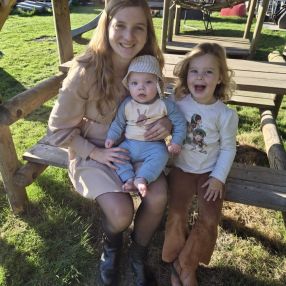 Shirley, Famille à Hoogstraten