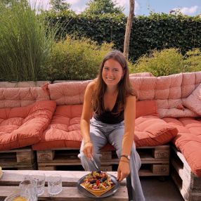 Seraphine, Babysit in Deinze