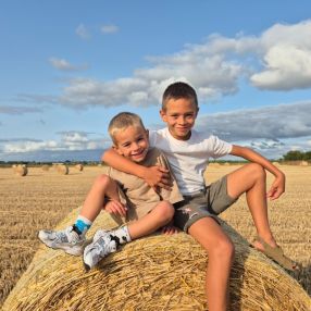 Kevin, Gezin in Ieper