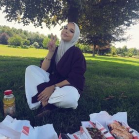 Safa, Babysitter à Sint-Jans-Molenbeek