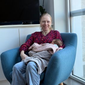 Mark, Gezin in Watermaal-Bosvoorde