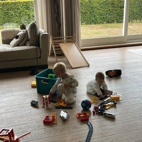 GREET, Famille à Hove