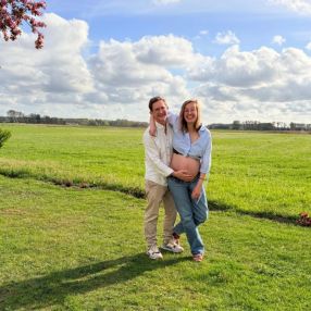 Gaétan, Family in Damme