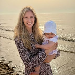Lauranne, Gezin in Overijse