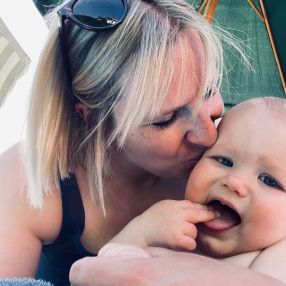 Lisa, Gezin in Sint-Gillis-Waas