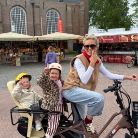 Margaux, Family in Waregem
