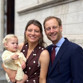 Rachel, Famille à Kortrijk