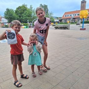 Debby, Famille à Wuustwezel