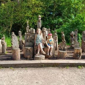 Aurelie, Family in Genappe