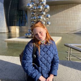 Marine, Babysitter à Dinant