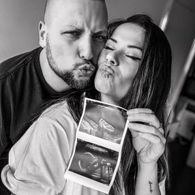 MrCl3ann, Gezin in Tielt-Winge