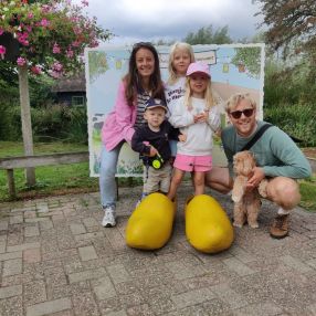 Jonas, Gezin in Maldegem