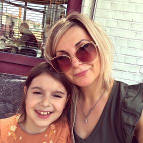 Daniella Léa, Babysitter à Sint-Agatha-Berchem