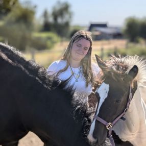 Nelle, Babysitter à Ichtegem