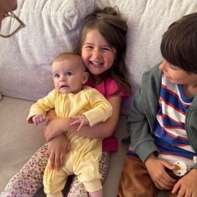 Annelore, Family in Gent