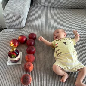 Fabian, Gezin in Machelen