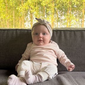 Astrid, Famille à Alken