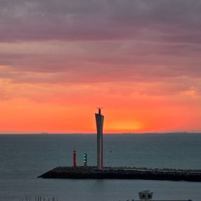 Xander, Gezin in Oostende