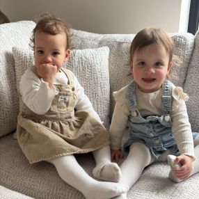 Yana, Gezin in Waasmunster