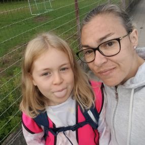 Debby, Family in Poperinge