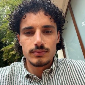 HAMZA, Famille à Evere