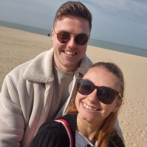 Joy, Family in Oostende