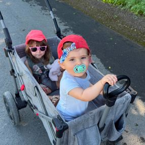 Sabrina, Gezin in Mettet