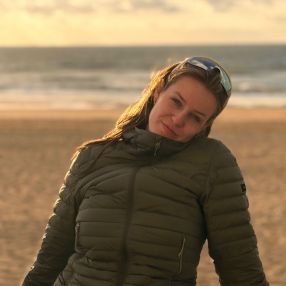 Yinthe, Babysit in Maldegem