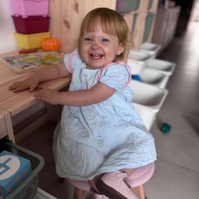 Emily, Gezin in Wachtebeke