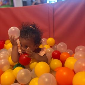 Flavia, Family in Ninove