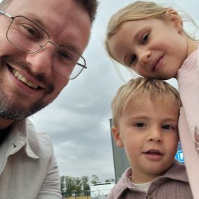 Jochen, Gezin in Scherpenheuvel-Zichem
