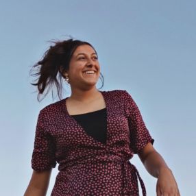 Mila, Babysitter à Wetteren
