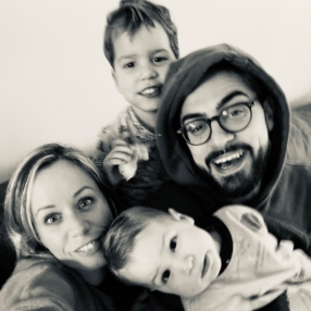 Riet, Family in Tienen
