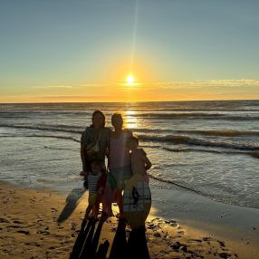 Sophie, Gezin in Sint-Pieters-Leeuw