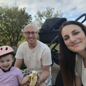Melissa, Family in Beveren