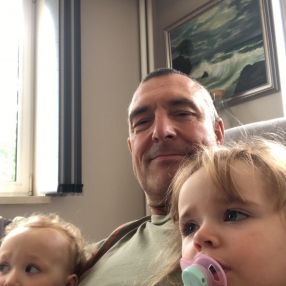 Didier, Famille à Andenne
